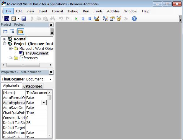 Hướng dẫn cách in danh sách Bookmarks trong tài Liệu Word